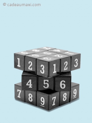 Sudoku en cube