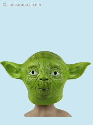 Masque Yoda