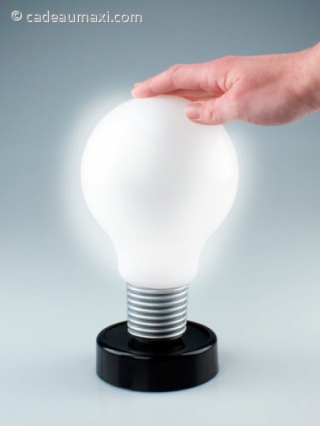 Ampoule tactile à lumière LED