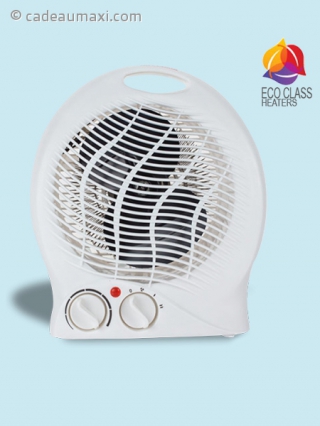 Radiateur ventilateur miniature portable été/hiver