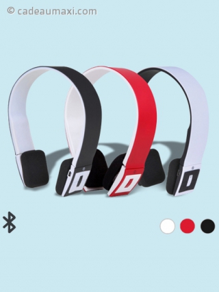 Casque Bluetooth