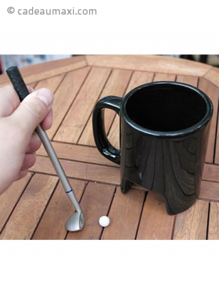 Tasse mini-golf