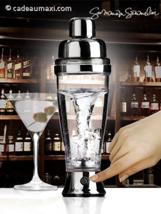 Shaker électrique