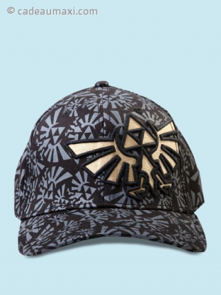 Casquette Nintendo Zelda 