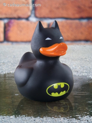 Canard de bain Batman