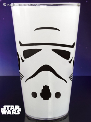 Verre Stormtrooper Star Wars XXL