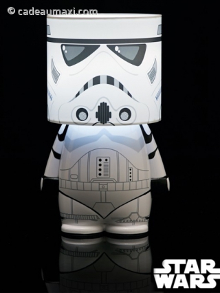 Lampe look alite Stormtrooper