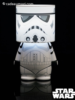 Lampe look alite Stormtrooper 