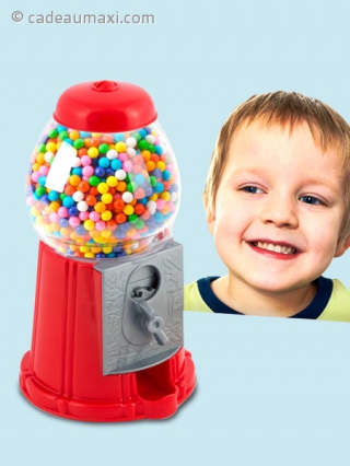 Distributeur de sucrerie