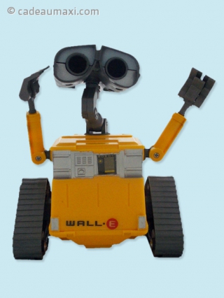 Wall-e miniature