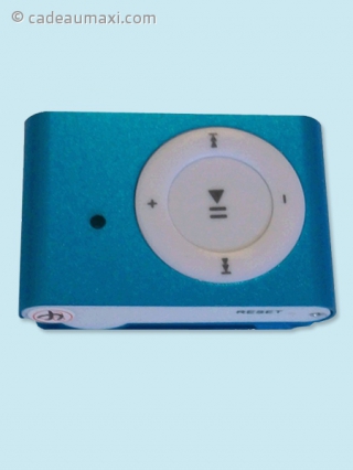 Mp3 avec caméra intégrée