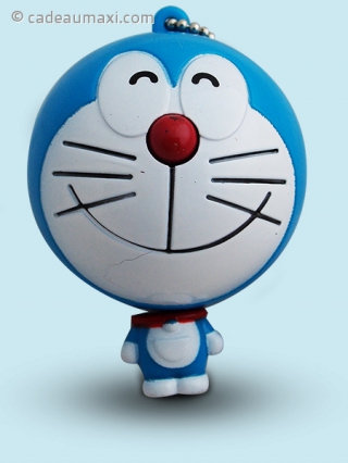 Figurine mètre porte clef Doraemon