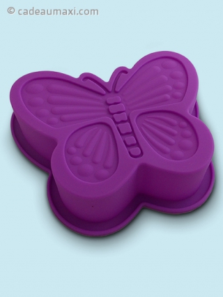 Emporte pièce à gâteau en silicone papillon