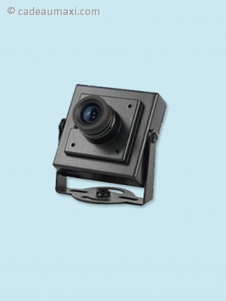 Caméra miniature de surveillance