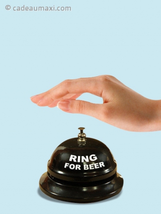 Sonnette Ring for Beer