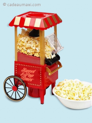 Machine à Popcorn