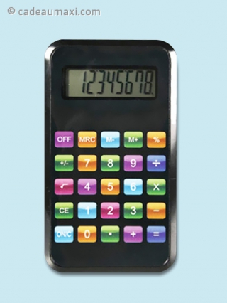 Calculatrice en forme d'iPhone