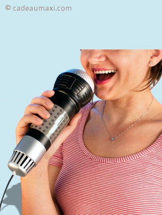 Microphone à écho