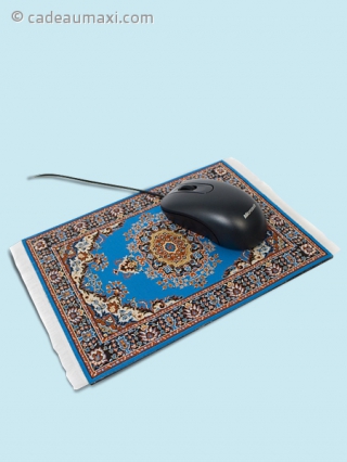 Tapis de souris motif tapis d'orient