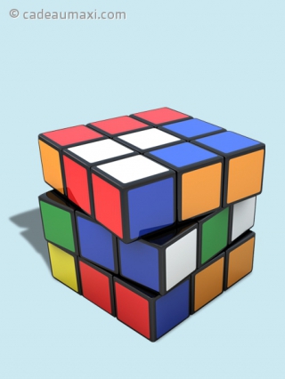 Rubik's cube 5,3cm
