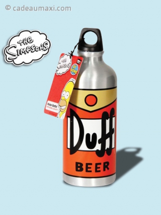 Gourde Duff beer Simpsons
