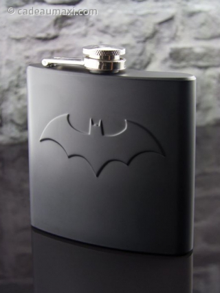 Flasque avec logo Batman 180ml