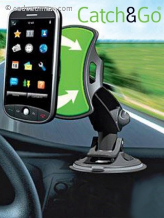 Support de smartphone pour voiture 