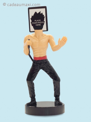 Porte photo figurine Ninja