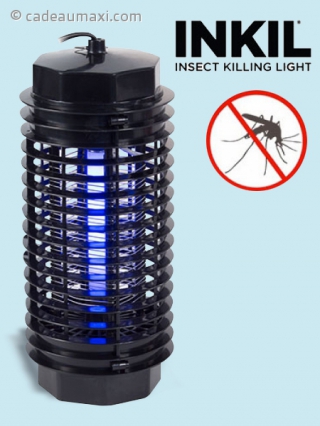 Lampe insectocuteur 
