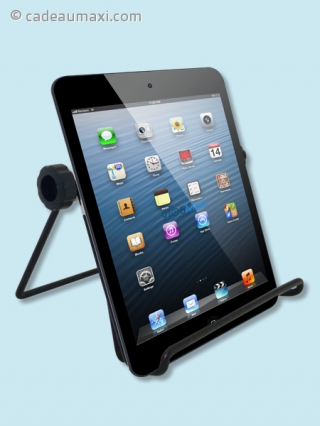 Support pour iPad orientable