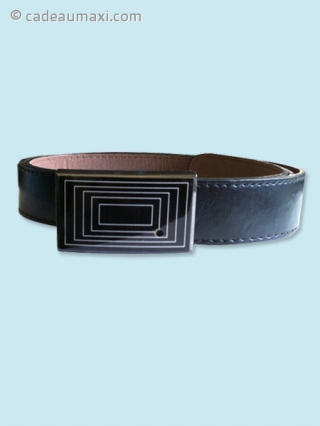 Ceinture avec caméra intégrée