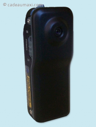 Caméra microscopique en métal