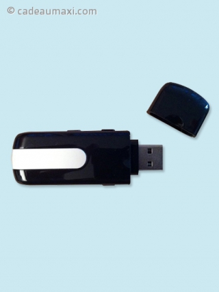 Clé USB avec caméra intégrée