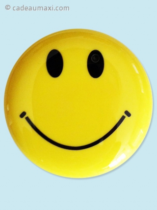 Smiley avec caméra intégrée