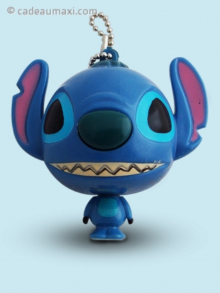 Figurine Stitch l'extraterrestre en mètre porte clef