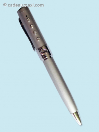 Dictaphone en forme de stylo