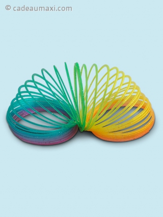 Super ressort slinky multicolore