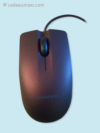 Souris avec mouchard intégré