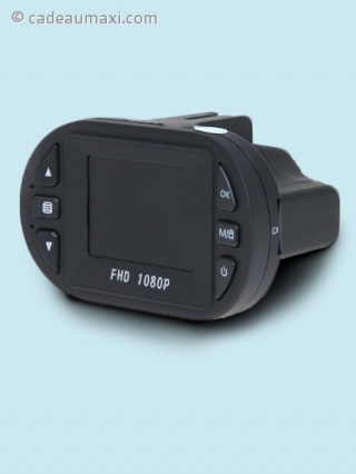 Caméra embarquée pour voiture 1080 FHD vision infrarouge